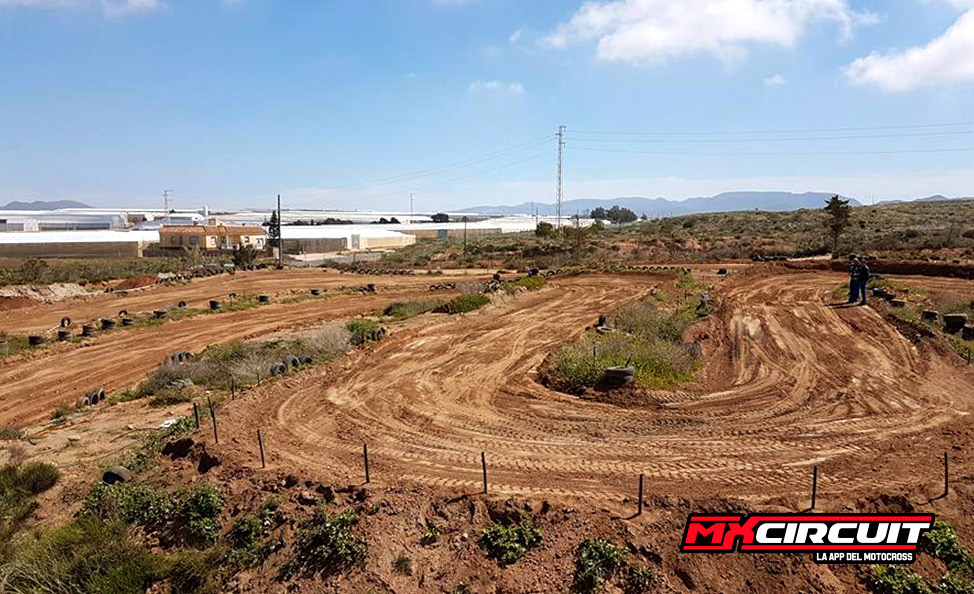 Circuito MX Ruescas