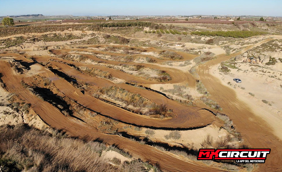 Circuito Les Coves, Alcarràs