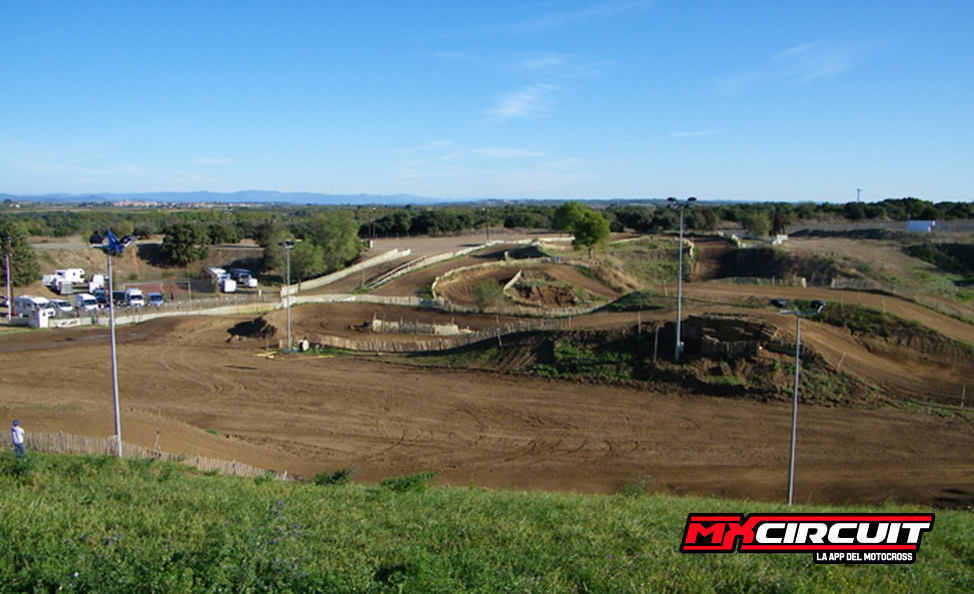 Circuito MX Cruz de Bolquère