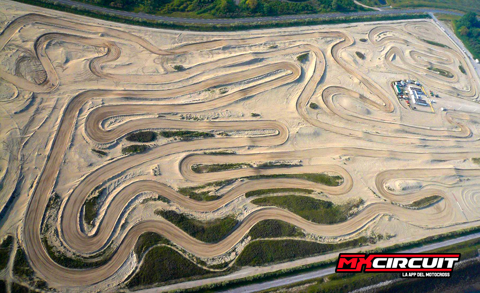 Circuito MX Loon-plage 