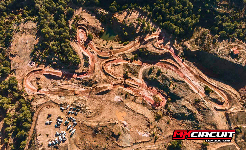 Circuito MX La Mina