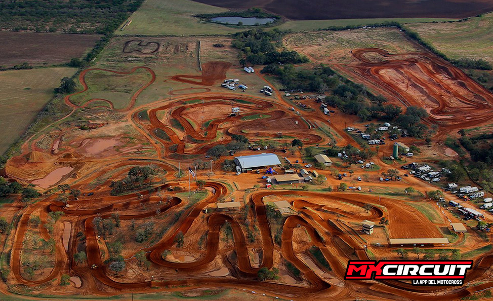 Circuito Cycle Ranch MX