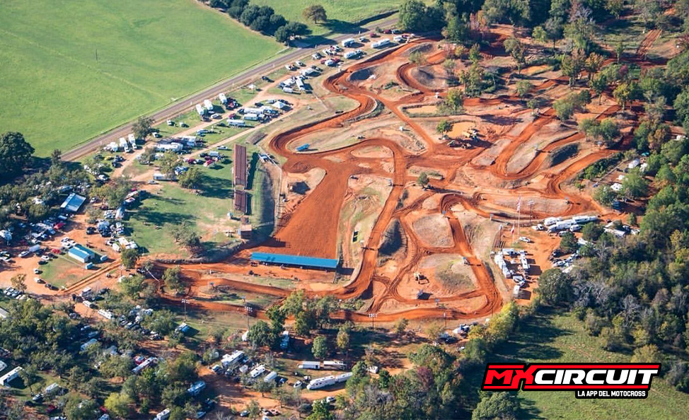 Circuito SWAN MX RACEWAY PARK