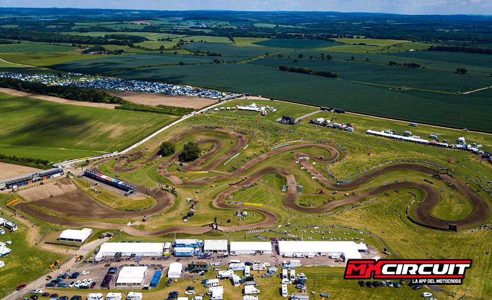 Circuito MATTERLEY BASIN