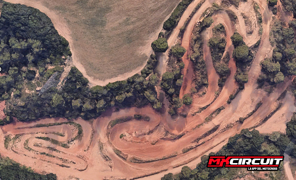 Circuito Can Gali Castellbisbal