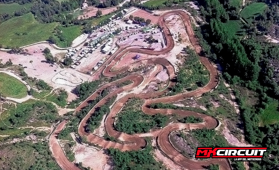 Circuito Área del motor del Bergueda