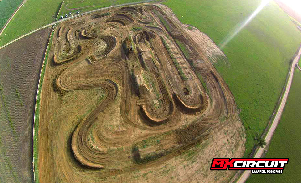 Circuito Motocross Los Palacios