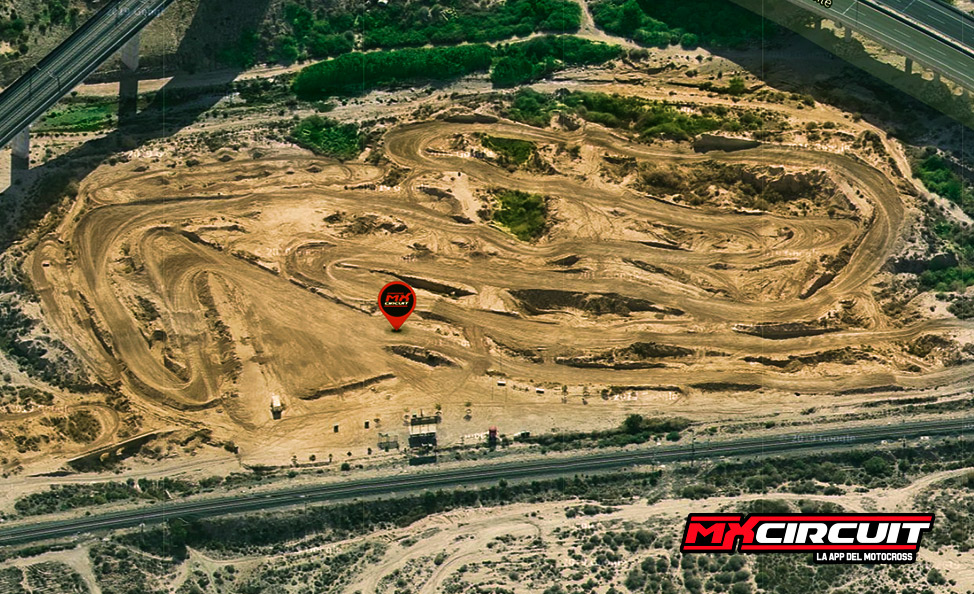 Circuito Motocross el cementerio