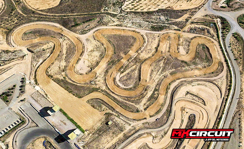 Circuito MOTORLAND Aragon