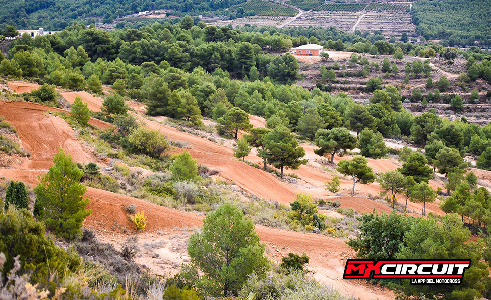 Circuito MX ALCORA