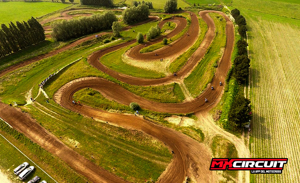 Circuito ZWAANHOF MOTOCROSS