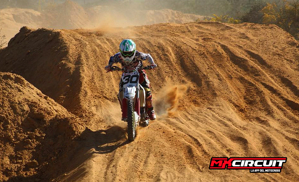 Circuito Mx Las Arenas Racing