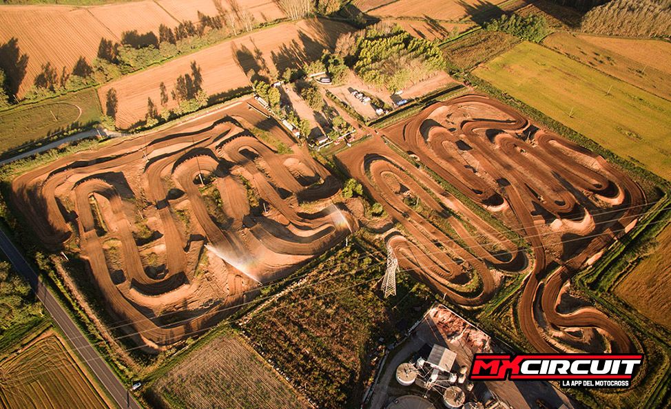 Circuito Motocross Dorno