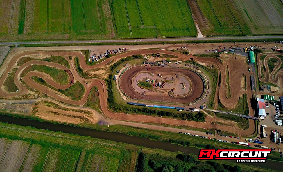 Circuito Motodrome Emmen