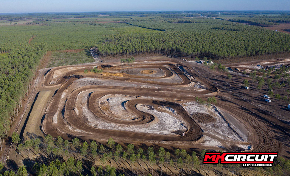 Circuito Bud Racing