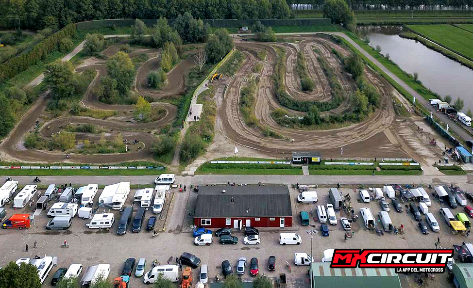 Circuito Motorclub De Bougie