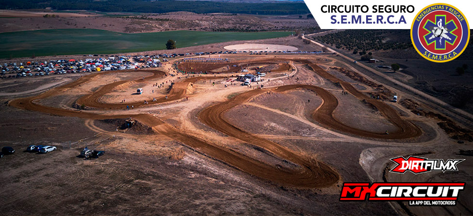 Circuito SAN MARTIN MX RANCH