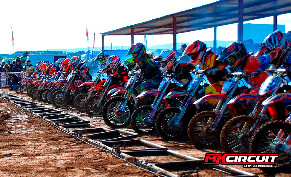 Circuito Sonseca MX Park