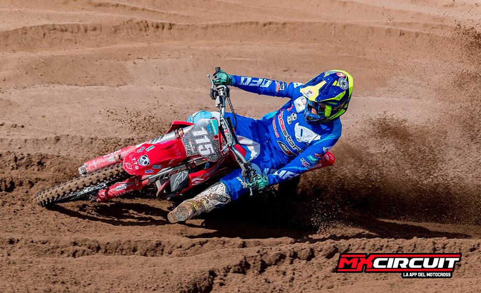 Circuito Crossodromo Le Dune