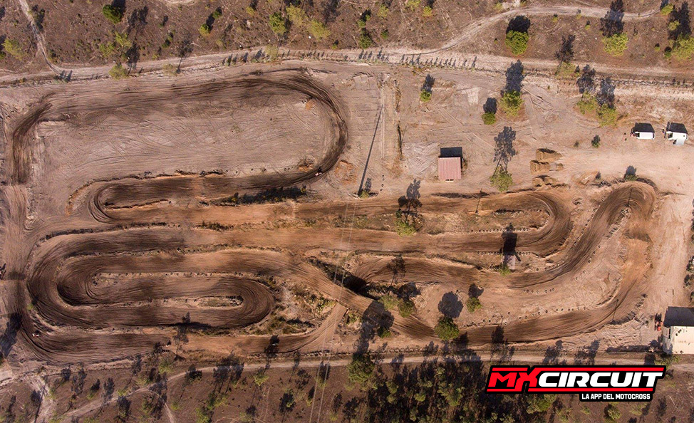 Circuito Pista MX Super Arena