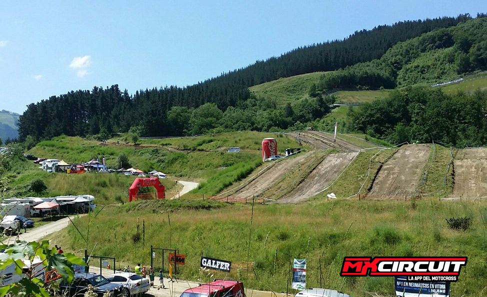 Circuito Bergara mx park