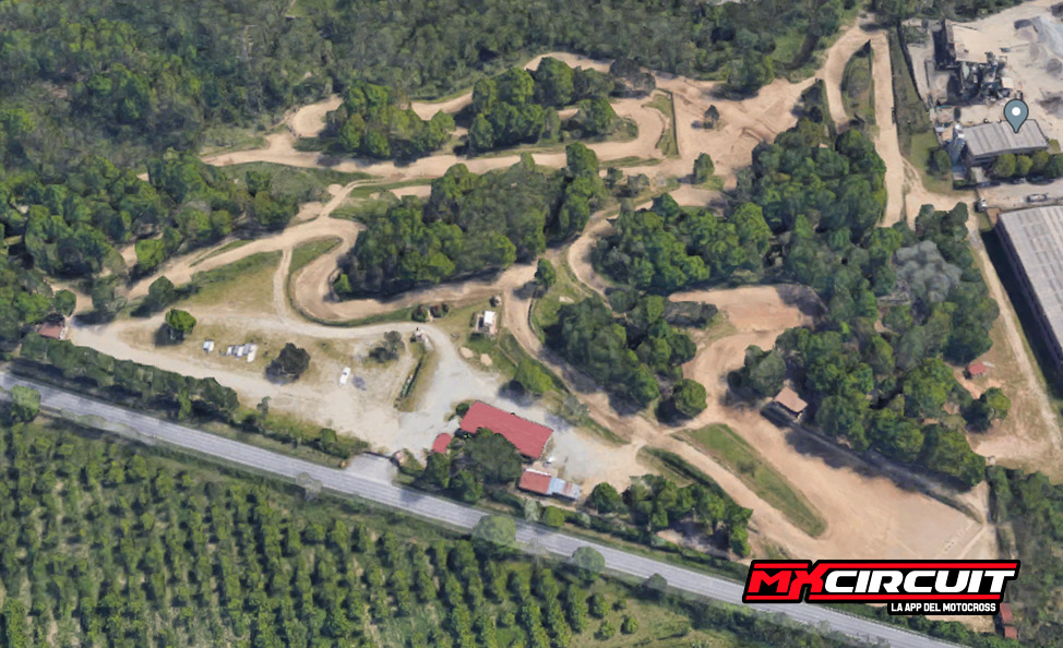 Circuito Crossodromo Il Vallone 
