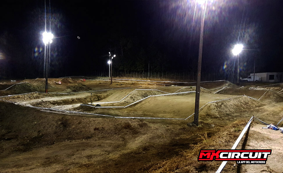 Circuito Complejo Offroad Gomesende