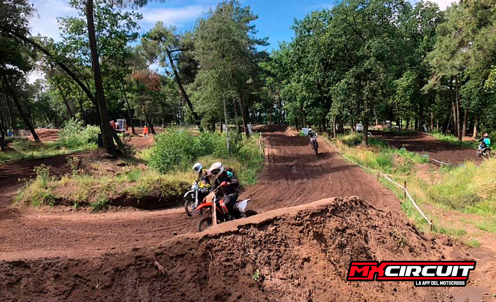Circuito Mcca Crossbos