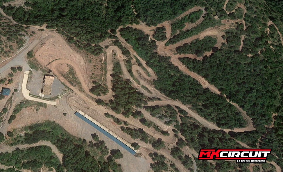 Circuito Circuit Verd Moià