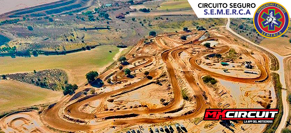 Circuito Sevilla la Nueva