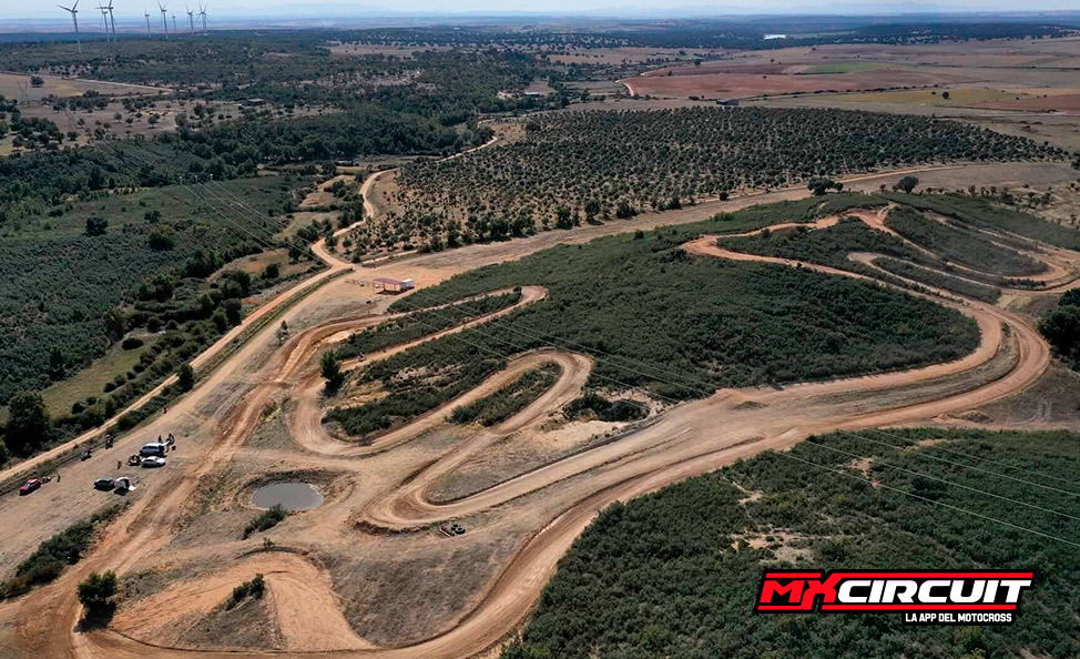 Circuito MX Martin Park