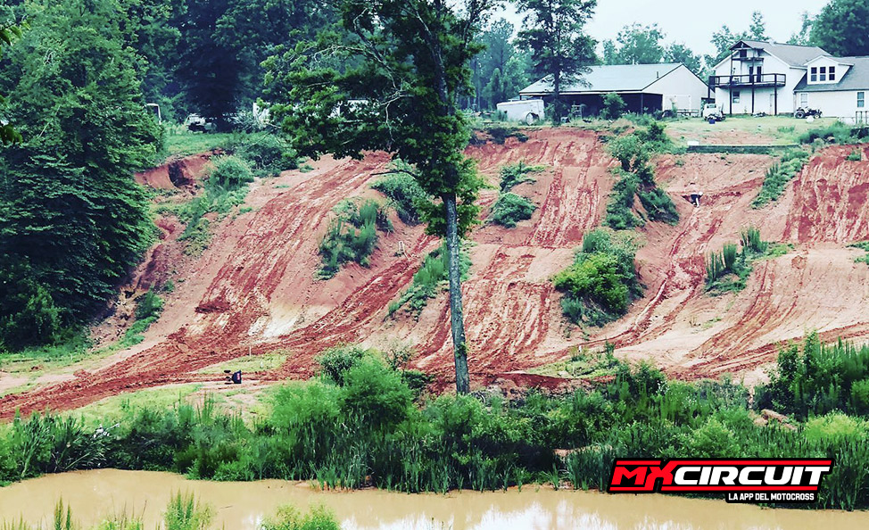 Circuito Mole creek MX