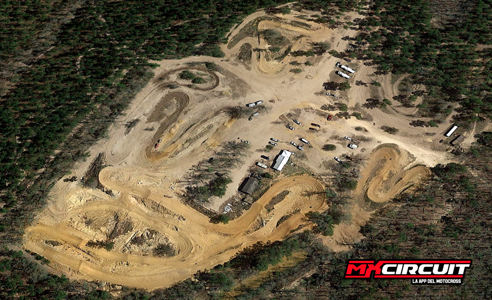 Circuito Battery Park Off Road