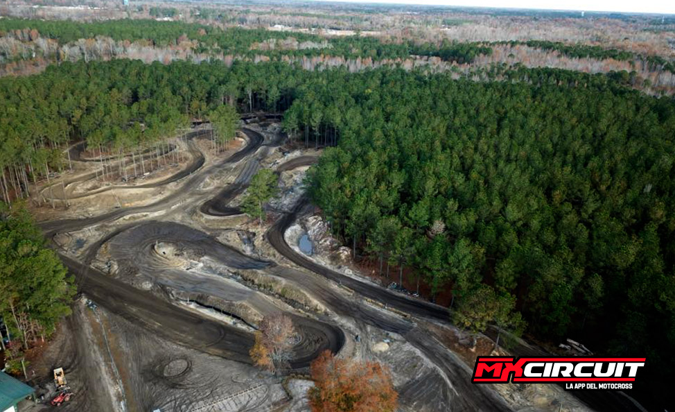 Circuito West Craven MX