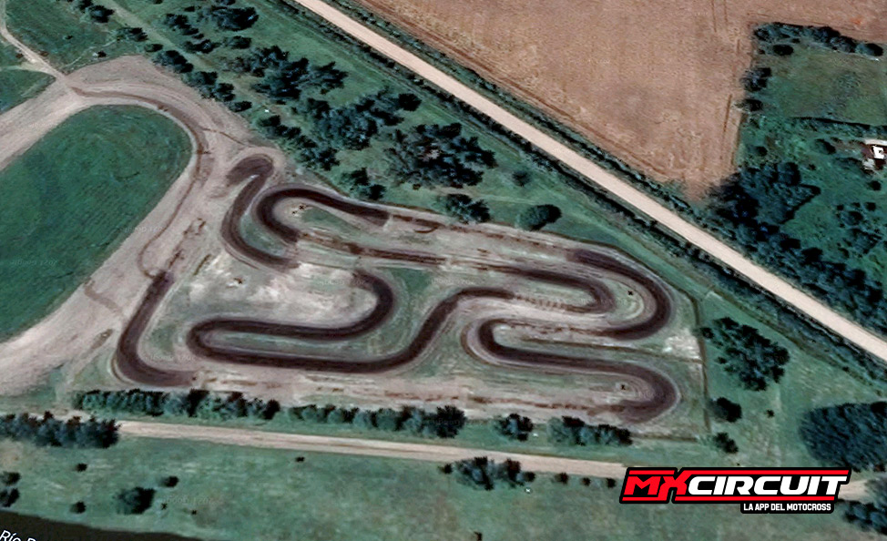 Circuito Rojas MX ATV 