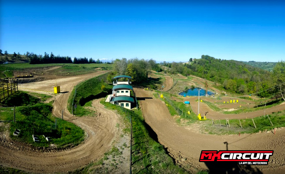 Circuito Crossodromo La Gamellona