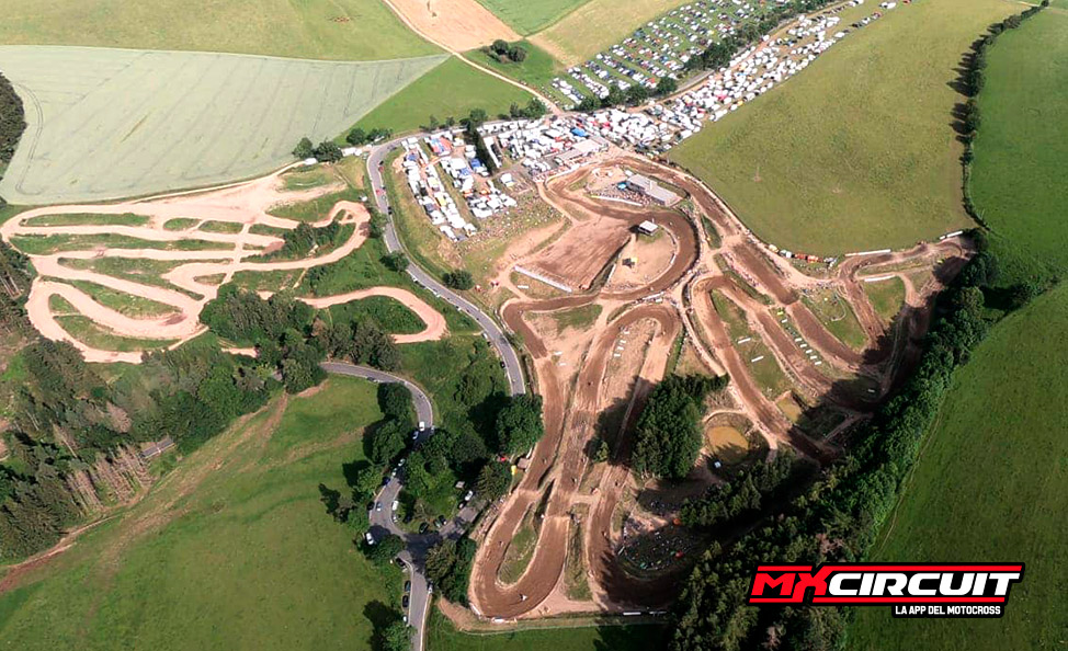 Circuito MX Dalecín