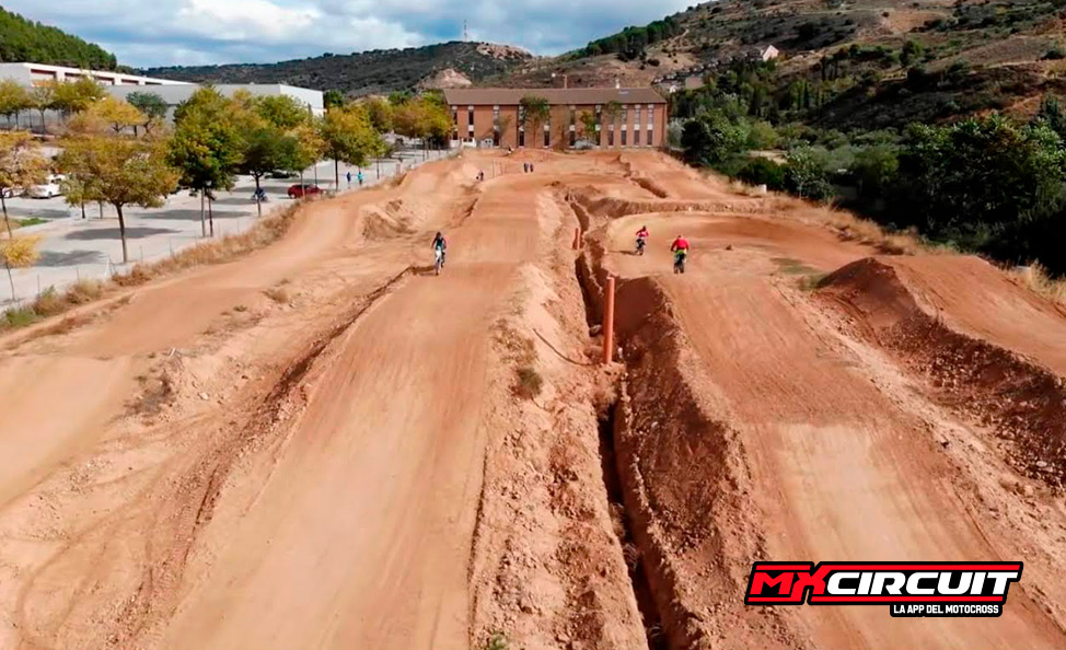 Circuito El Riajal SX Chiloeches