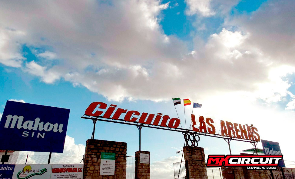 Circuito Las Arenas
