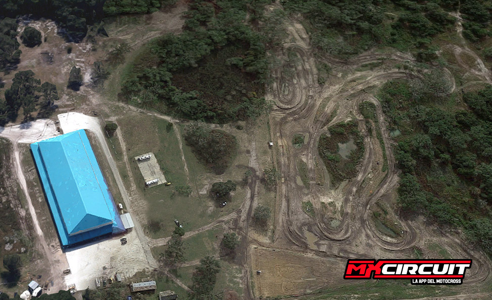 Circuito Spyder Mx Action Sports Complex