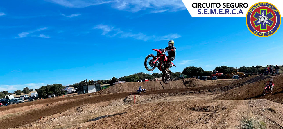 Circuito MX Park Valdemorillo