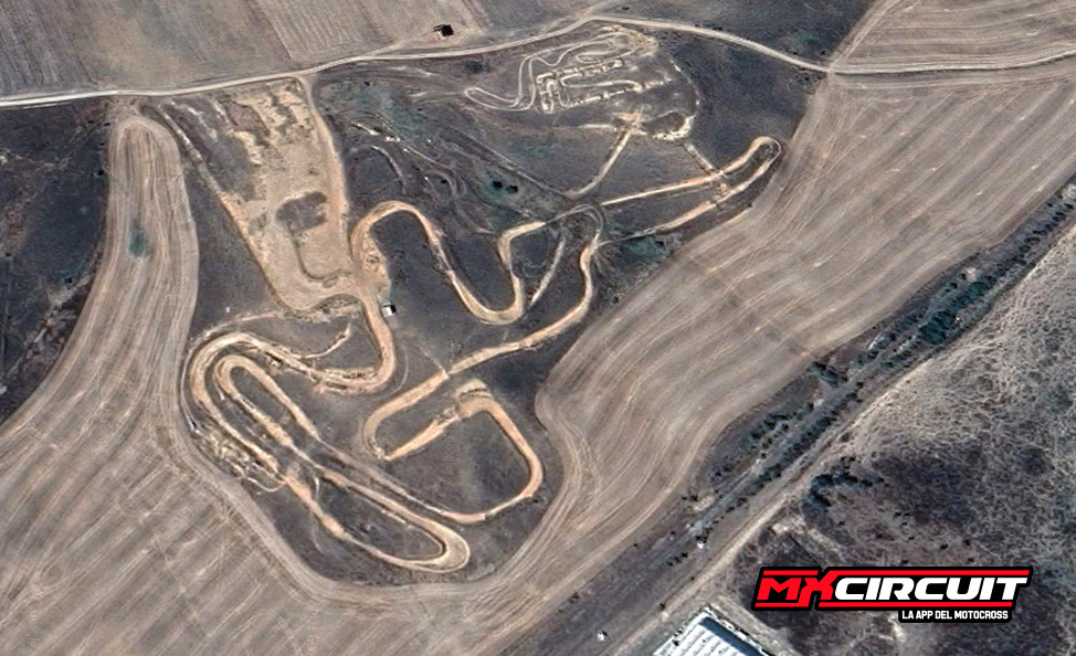 Circuito El Bervillete