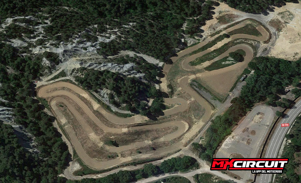 Circuito Parcmotor Castellolí
