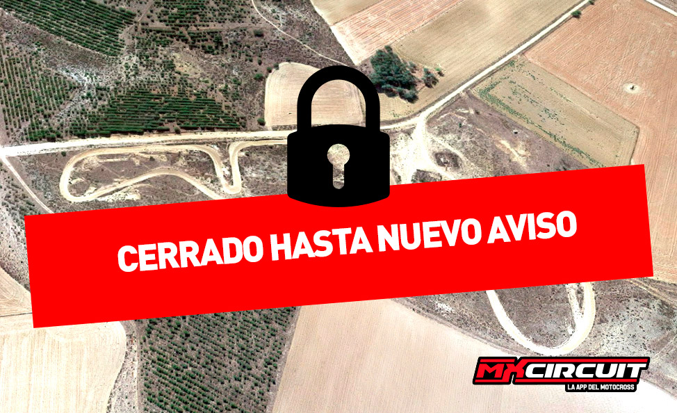 Circuito Circuito de motocross benegiles