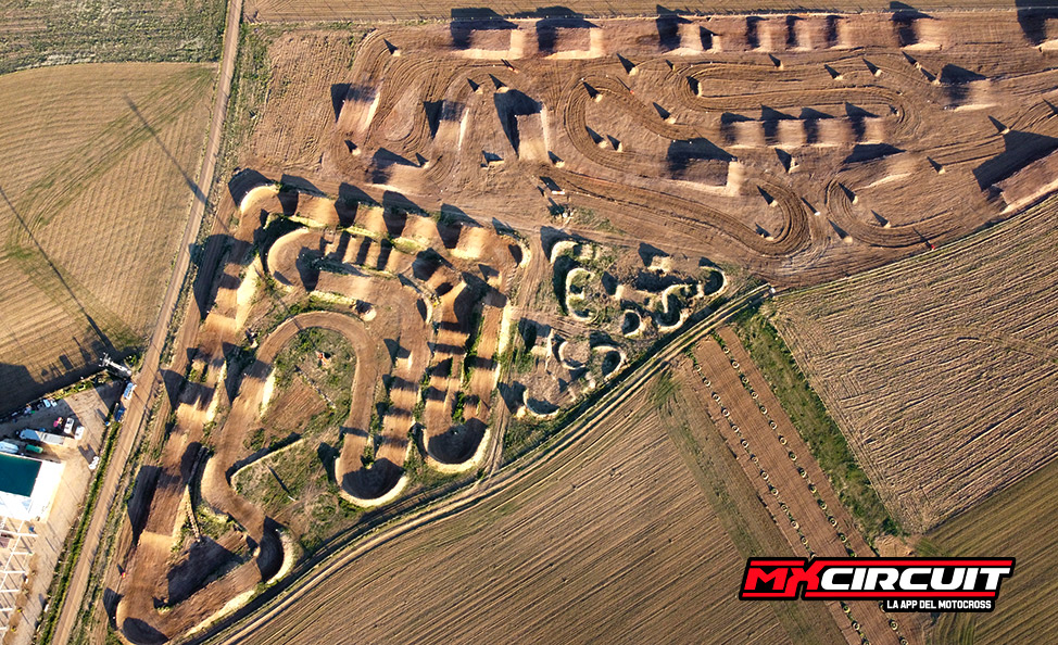 Circuito Training Camp Juanito Banana