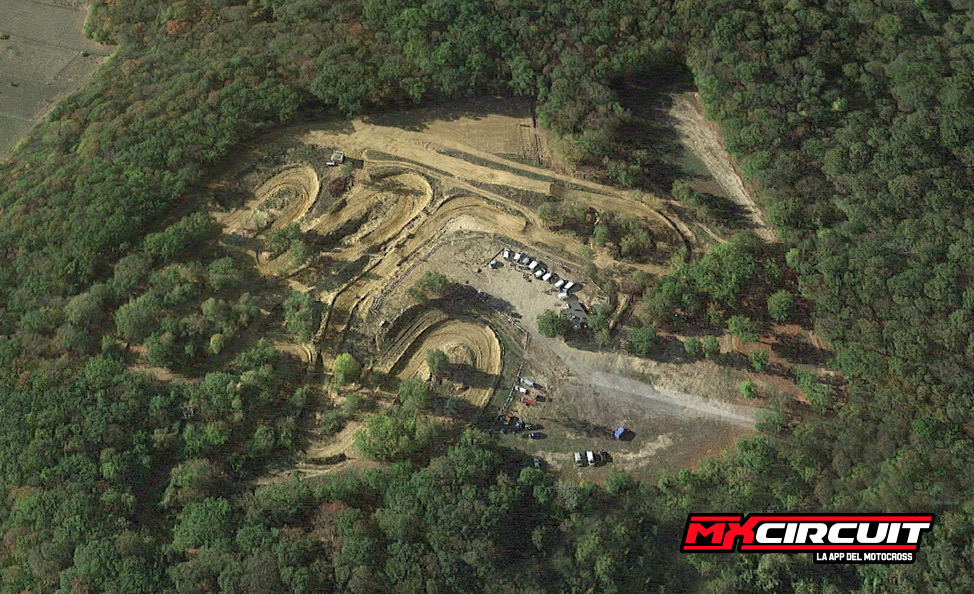 Circuito Moto club Zamattio