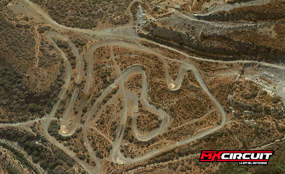 Circuito MX Motril el Largueras
