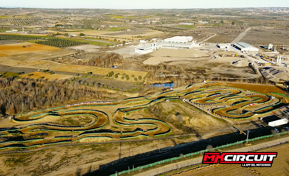 Circuito Tajoa Racing Montearagón