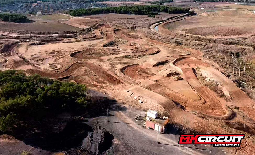 Circuito Motocross MX Murchante 