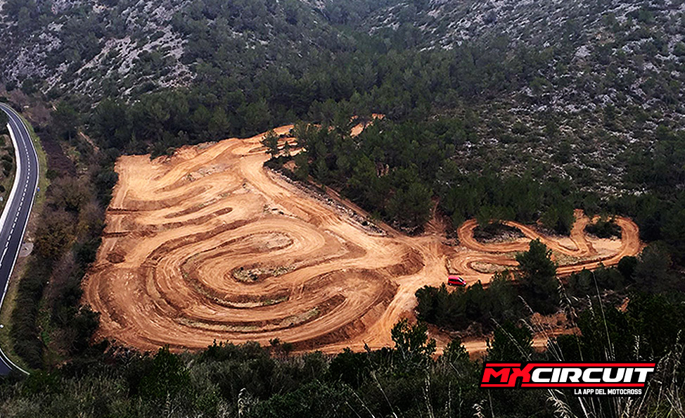 Circuito Canyelles Offroad